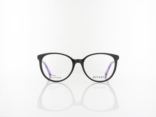 Botaniq | BIO-1006 104 51 | gloss black black purple