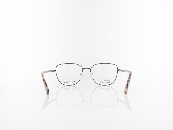 Botaniq | BIO-1008 004 51 | gloss black wood white tort