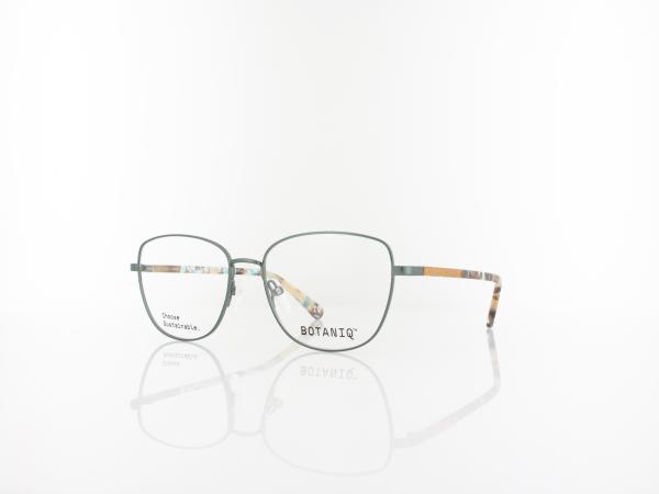 Botaniq | BIO-1008 007 51 | matte teal wood blue brown tort