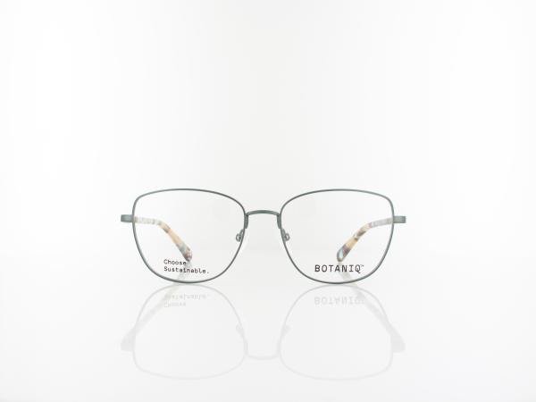 Botaniq | BIO-1008 007 51 | matte teal wood blue brown tort