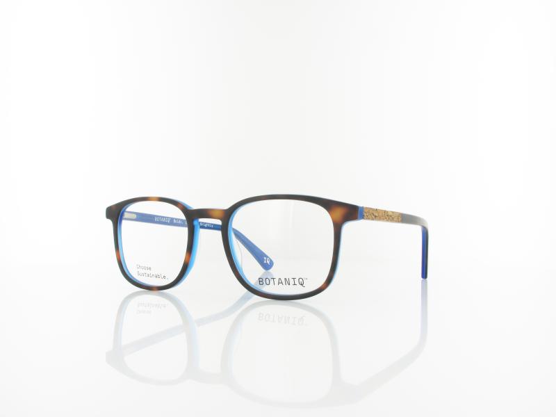Botaniq | BIO-1012 102 49 | matte crystal tort blue cork tort blue