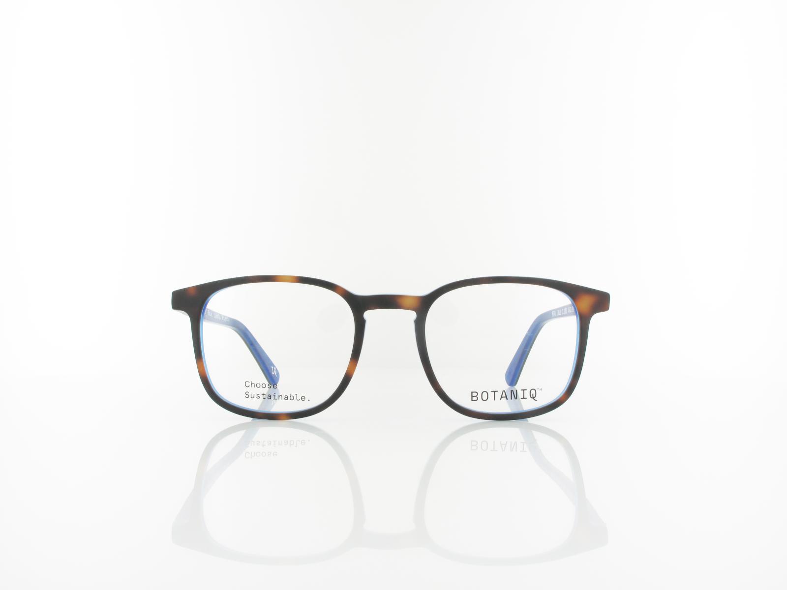 Botaniq | BIO-1012 102 49 | matte crystal tort blue cork tort blue