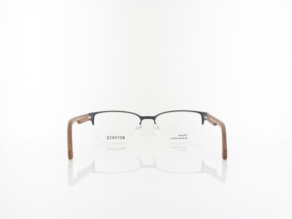 Botaniq | BIO-1017 006 55 | matte navy wood