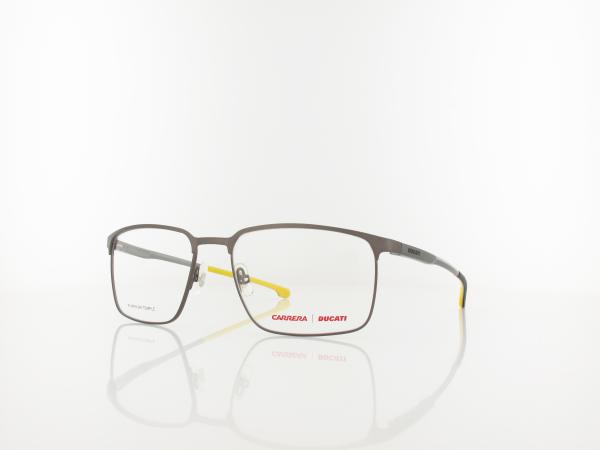 Carrera | CARDUC 054 R80/ 57 | matte dark ruthenium