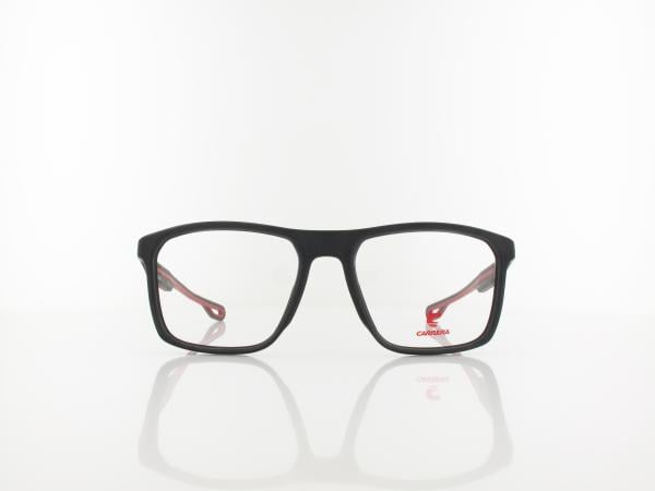 Carrera | CA4413 BLX 55 | matte black red
