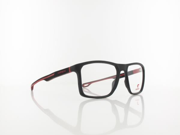 Carrera | CA4413 BLX 55 | matte black red