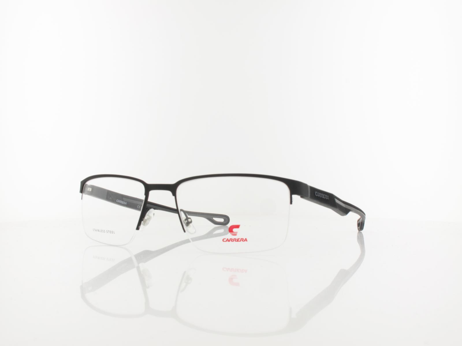 Carrera | CARRERA 4414 O6W 57 | matte black grey