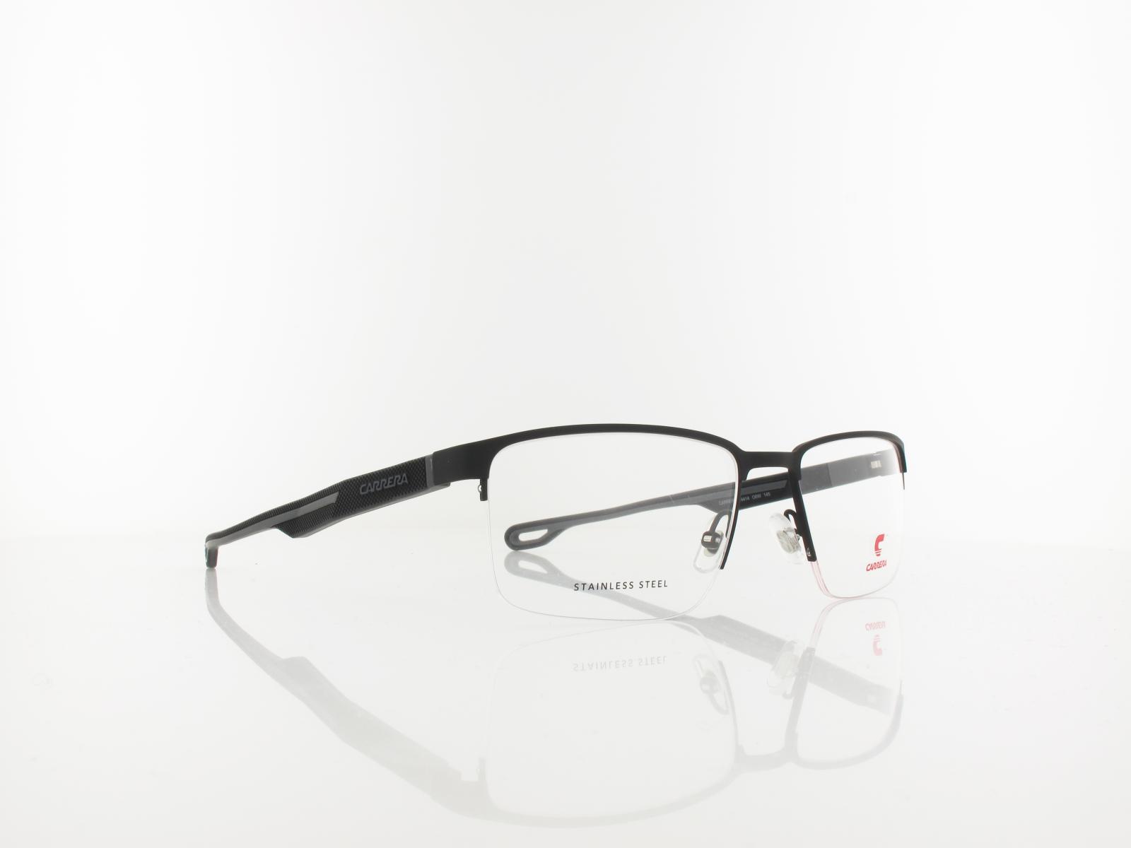 Carrera | CARRERA 4414 O6W 57 | matte black grey