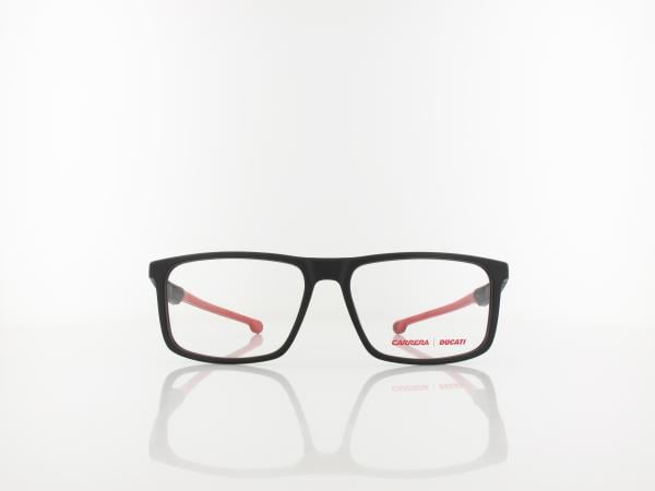 Carrera | CARDUC 024 OIT 56 | black red