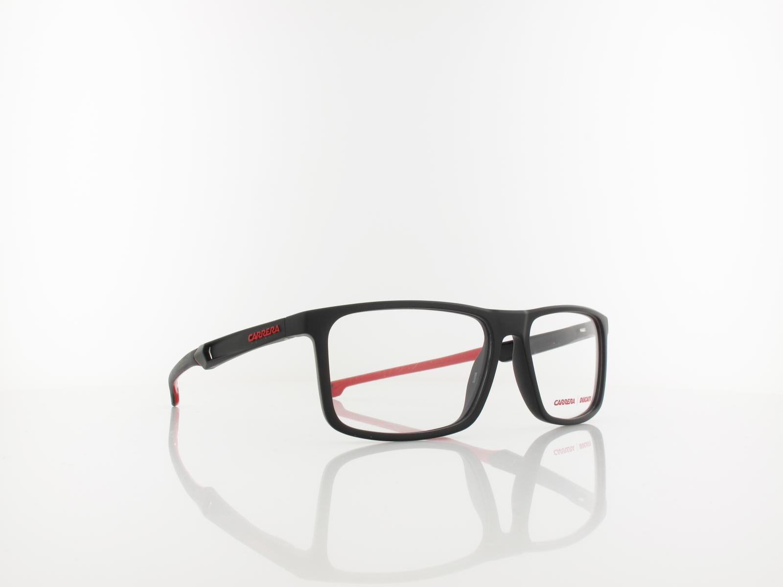 Carrera | CARDUC 024 OIT 56 | black red