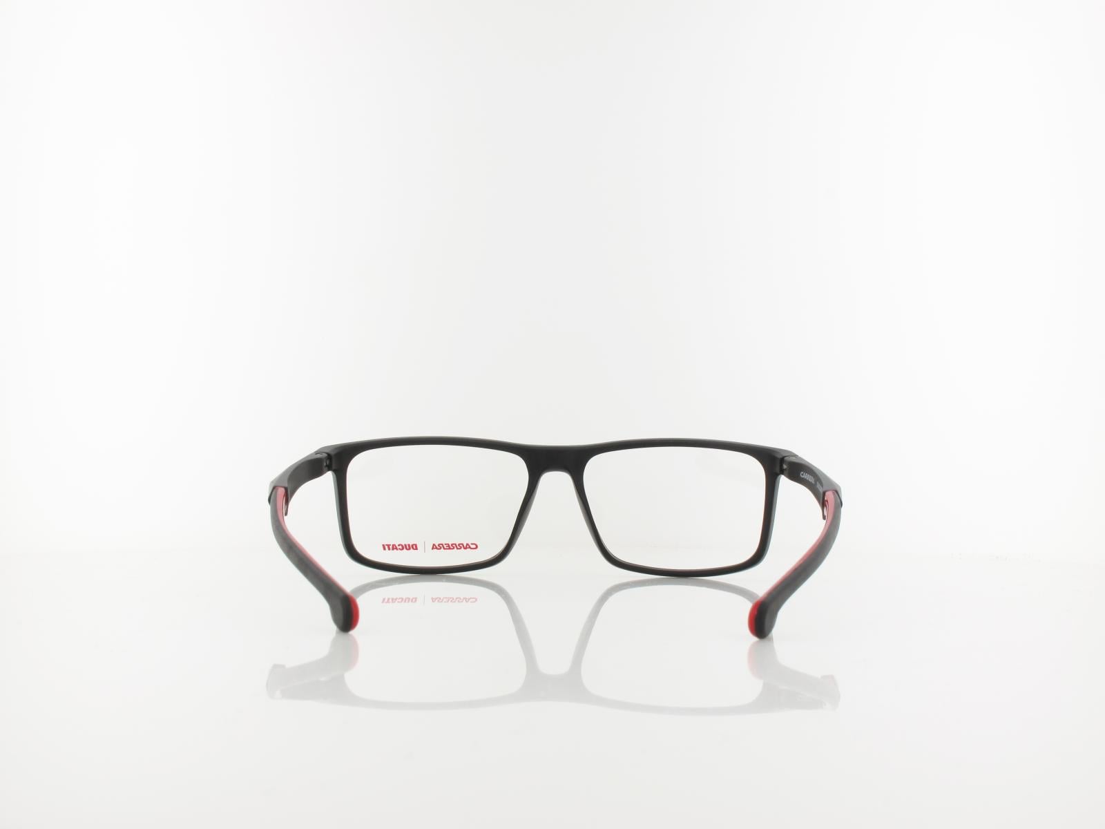 Carrera | CARDUC 024 OIT 56 | black red