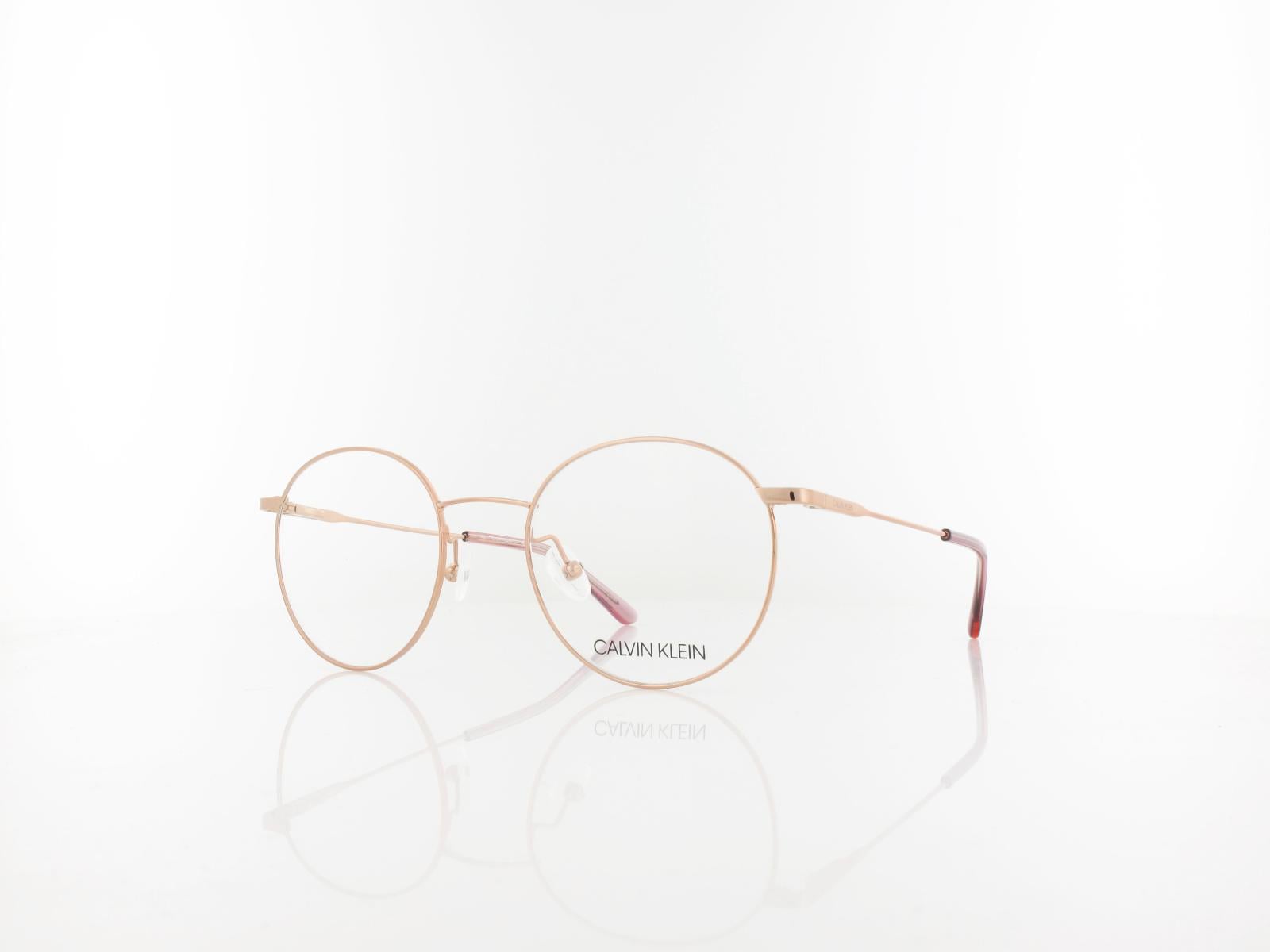 Calvin Klein | CK19119 780 49 | rose gold