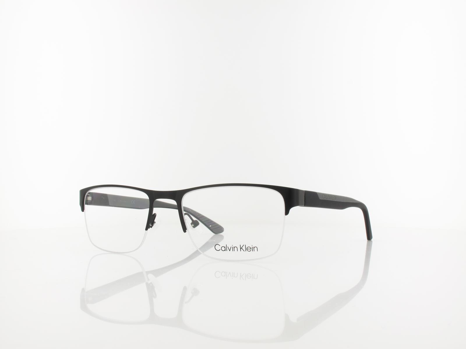 Calvin Klein | CK21304 001 54 | matte black