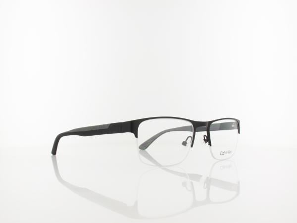 Calvin Klein | CK21304 001 54 | matte black