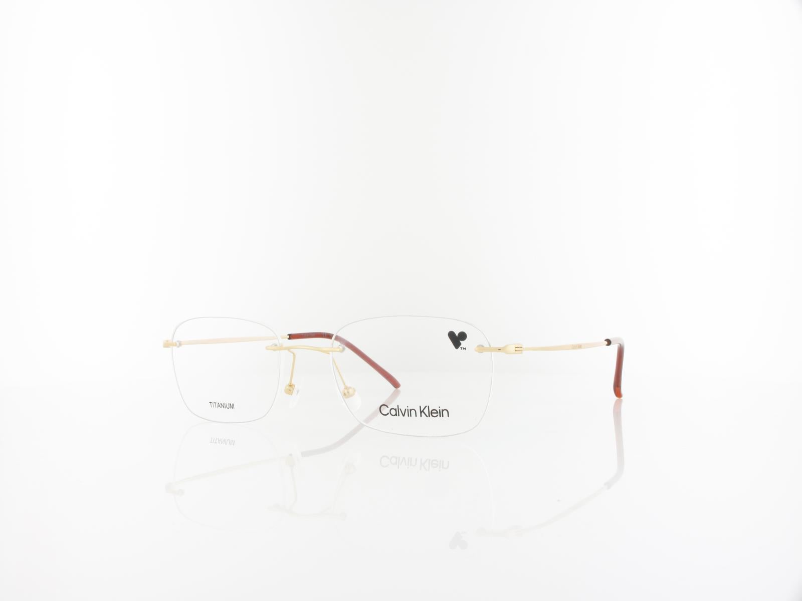 Calvin Klein | CK22125TD 200 52 | brown