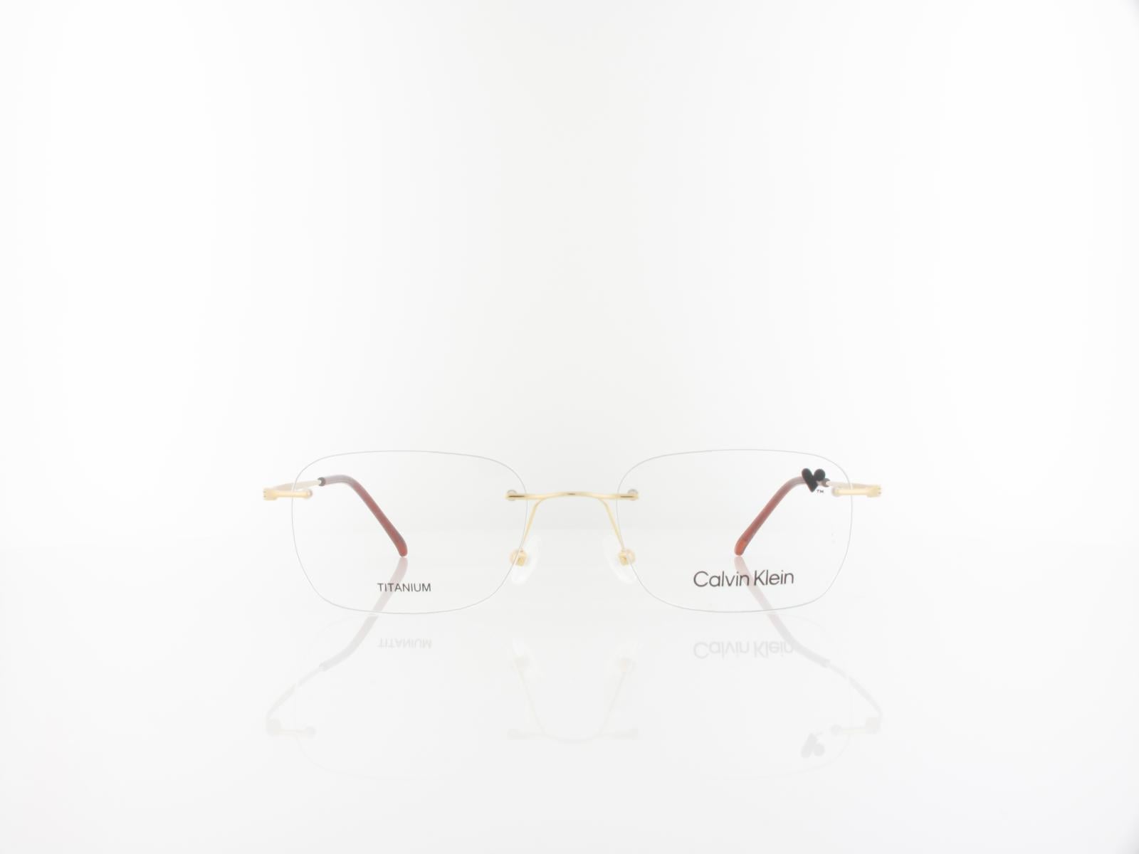 Calvin Klein | CK22125TD 200 52 | brown