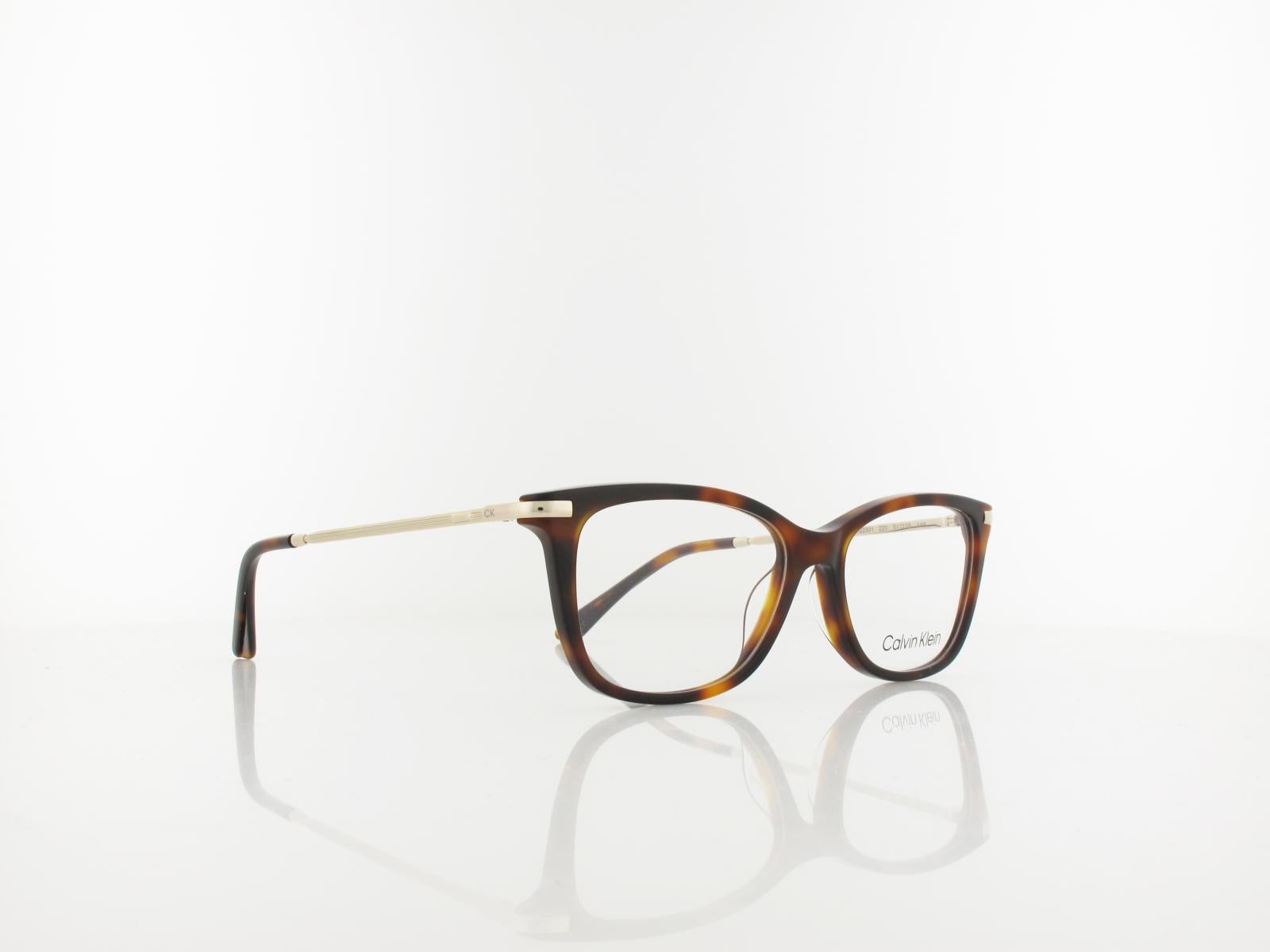Calvin Klein | CK22501 220 51 | brown havana
