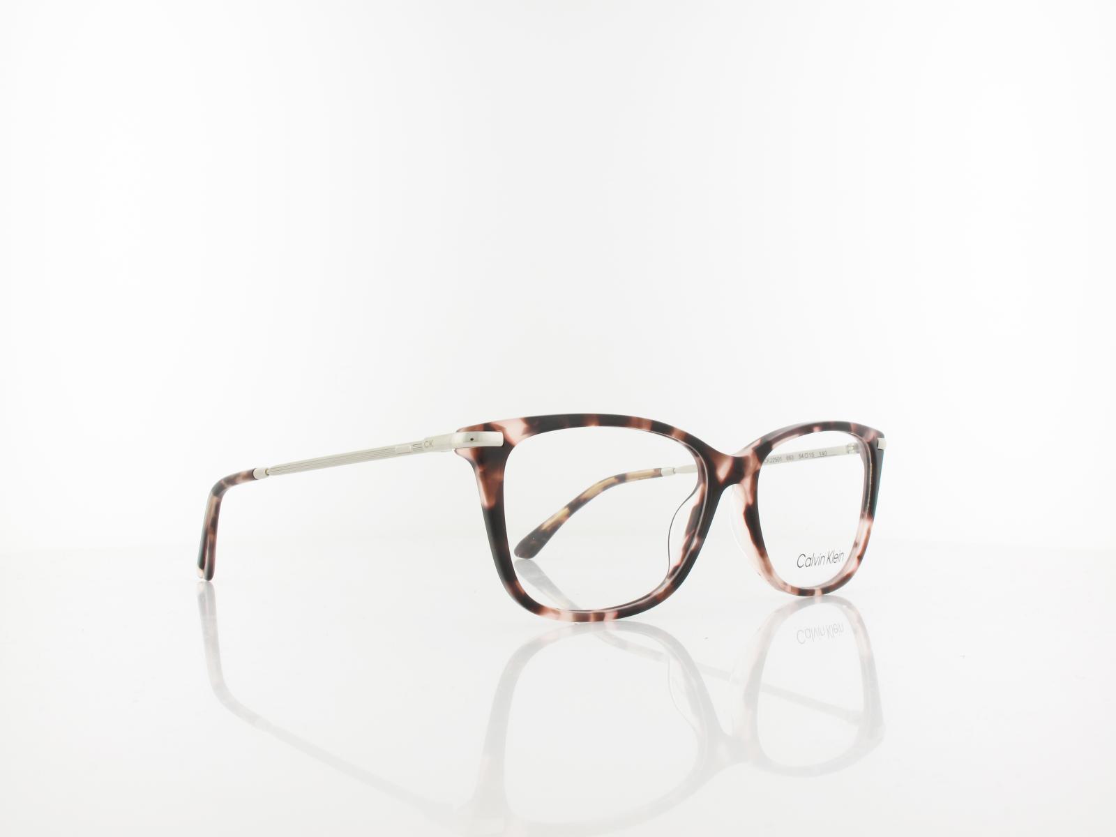 Calvin Klein | CK22501 663 54 | rose tortoise