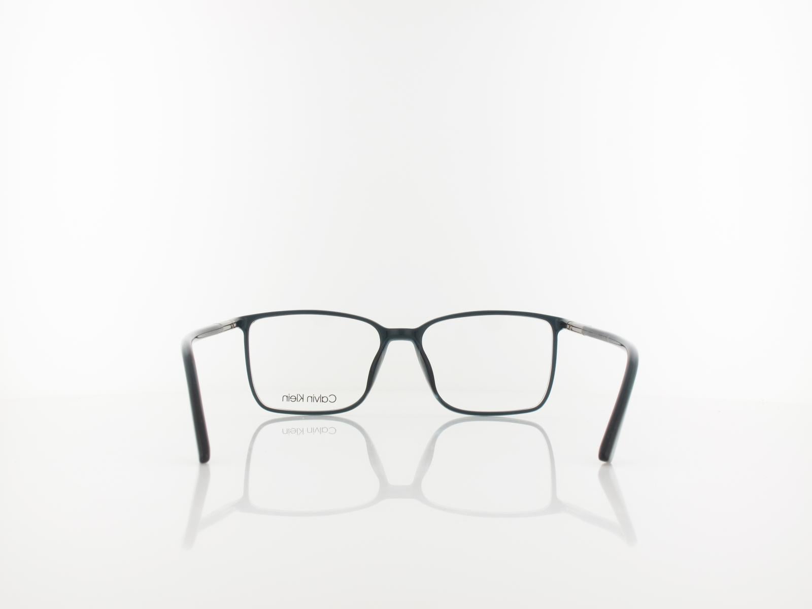 Calvin Klein | CK22508 431 55 | petrol