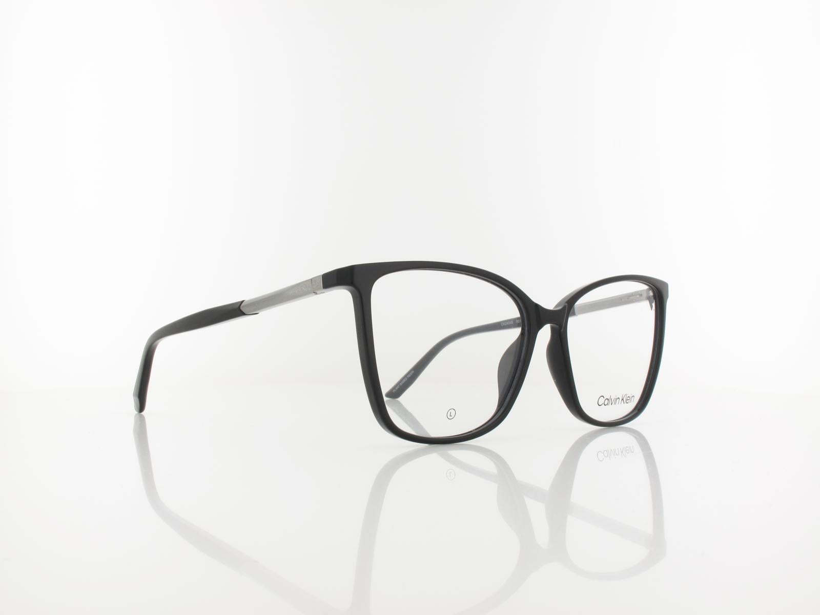 Calvin Klein | CK23129 002 55 | matte black