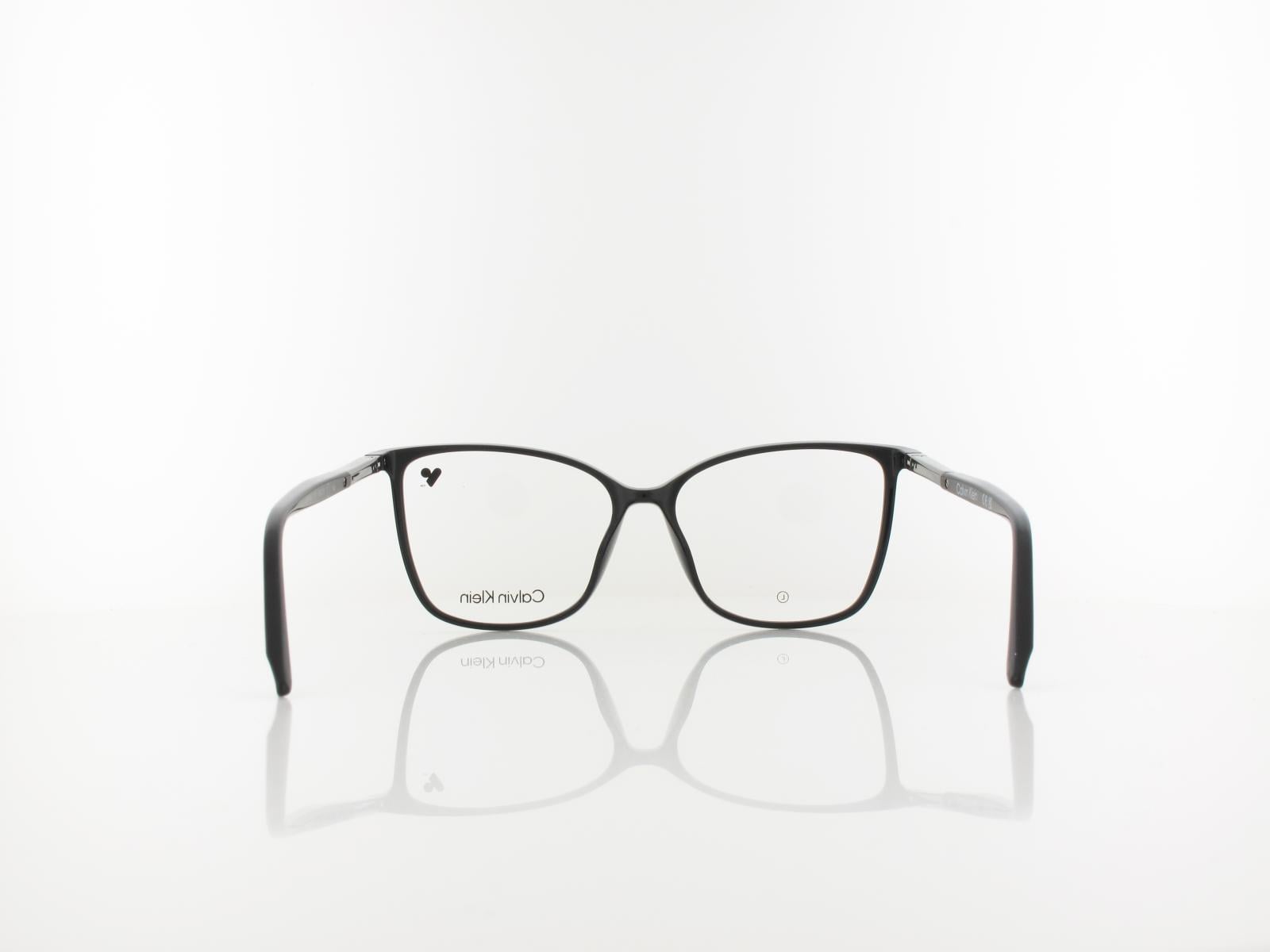 Calvin Klein | CK23129 002 55 | matte black