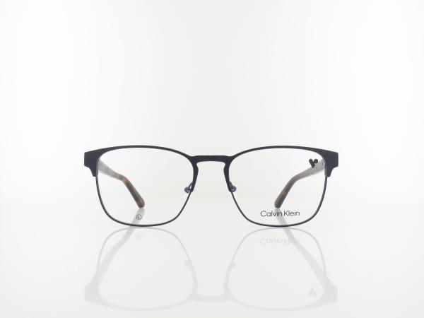 Calvin Klein | CK23129 430 55 | matte blue