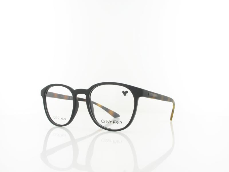 Calvin Klein | CK23527N 005 50 | black/havana