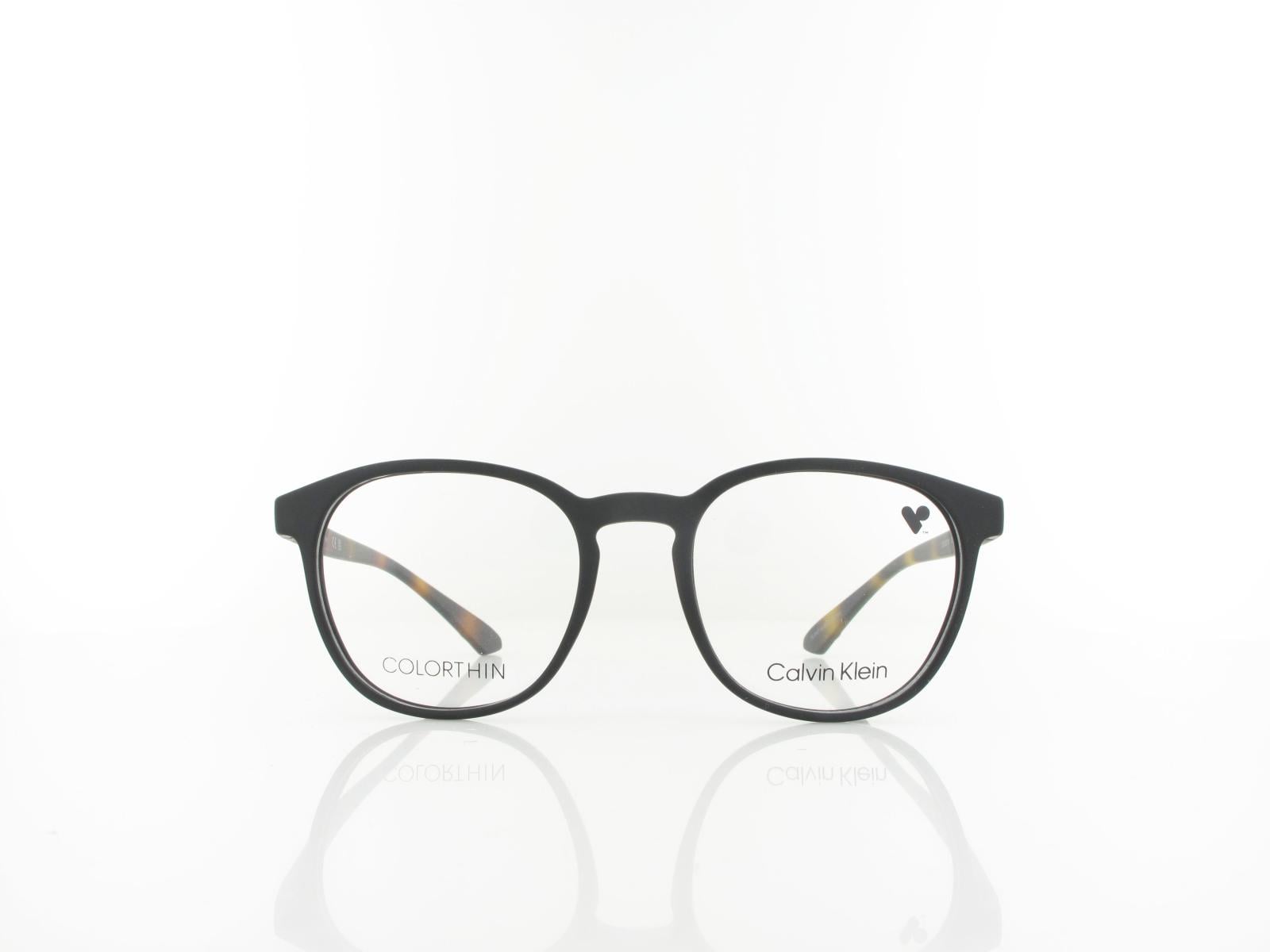 Calvin Klein | CK23527N 005 50 | black/havana