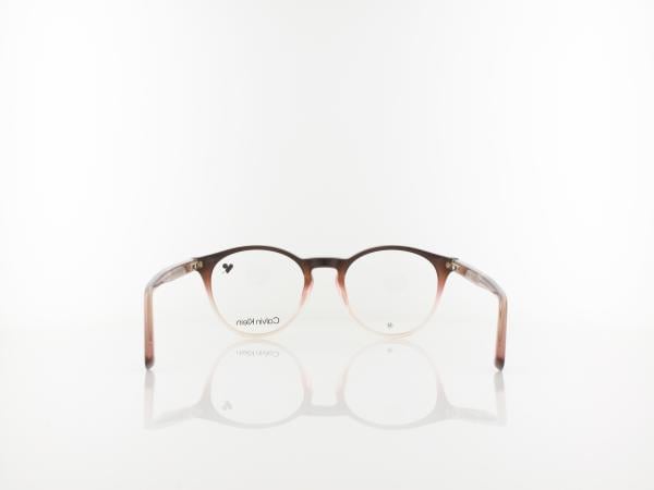 Calvin Klein | CK23549 205 50 | brown pink rose