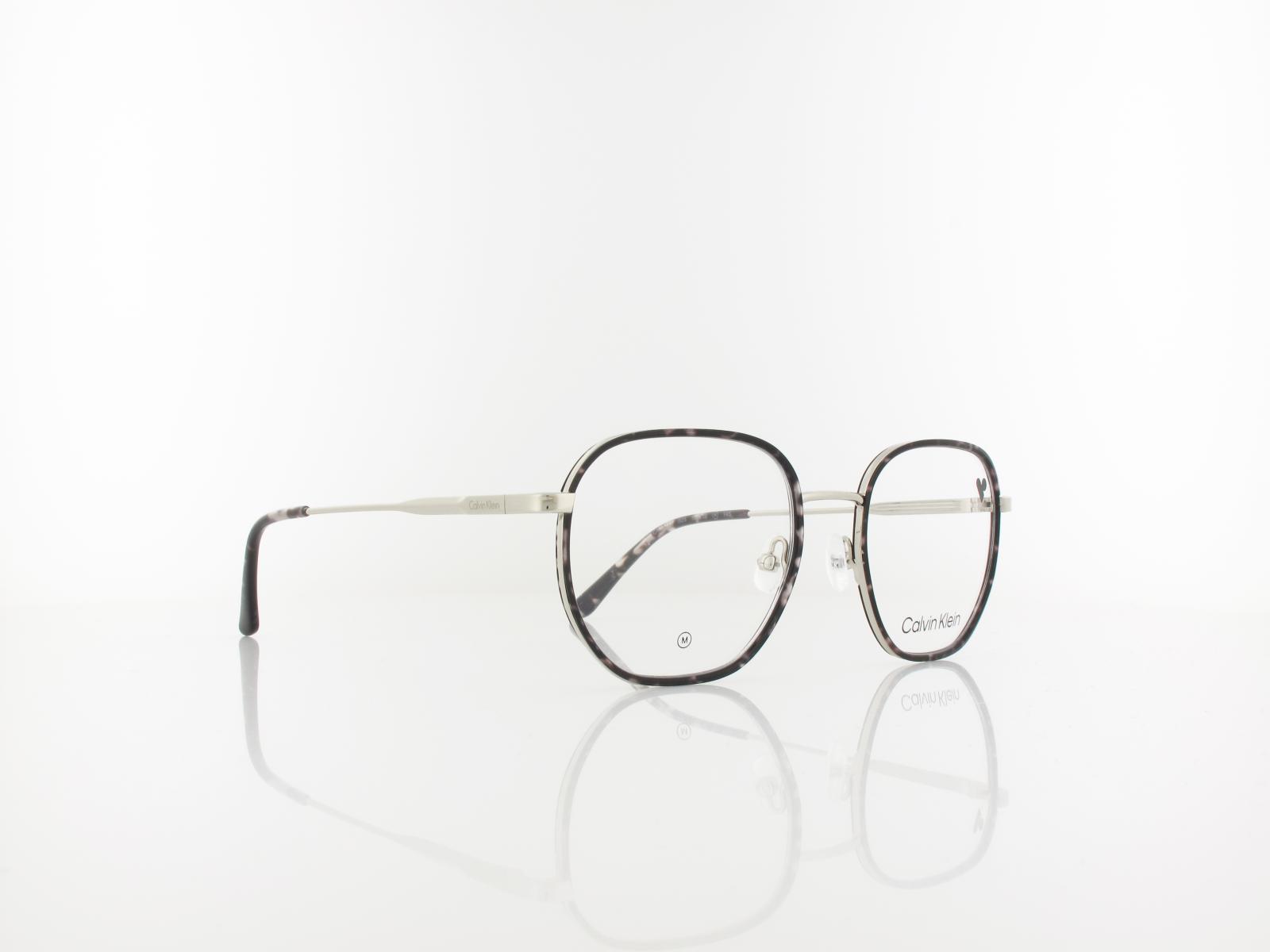 Calvin Klein | CK24113 025 50 | grey havana