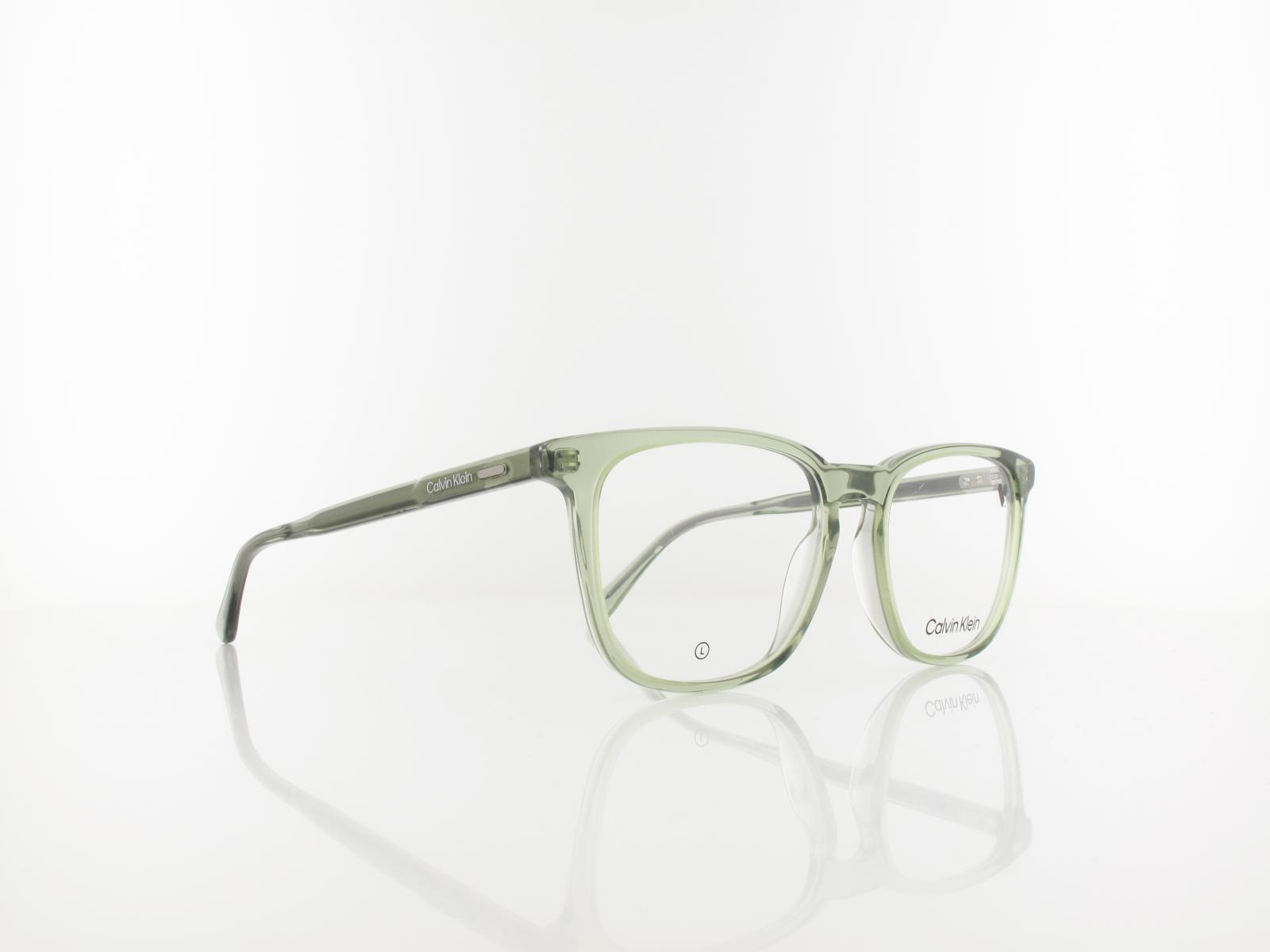 Calvin Klein | CK24519 300 53 | green