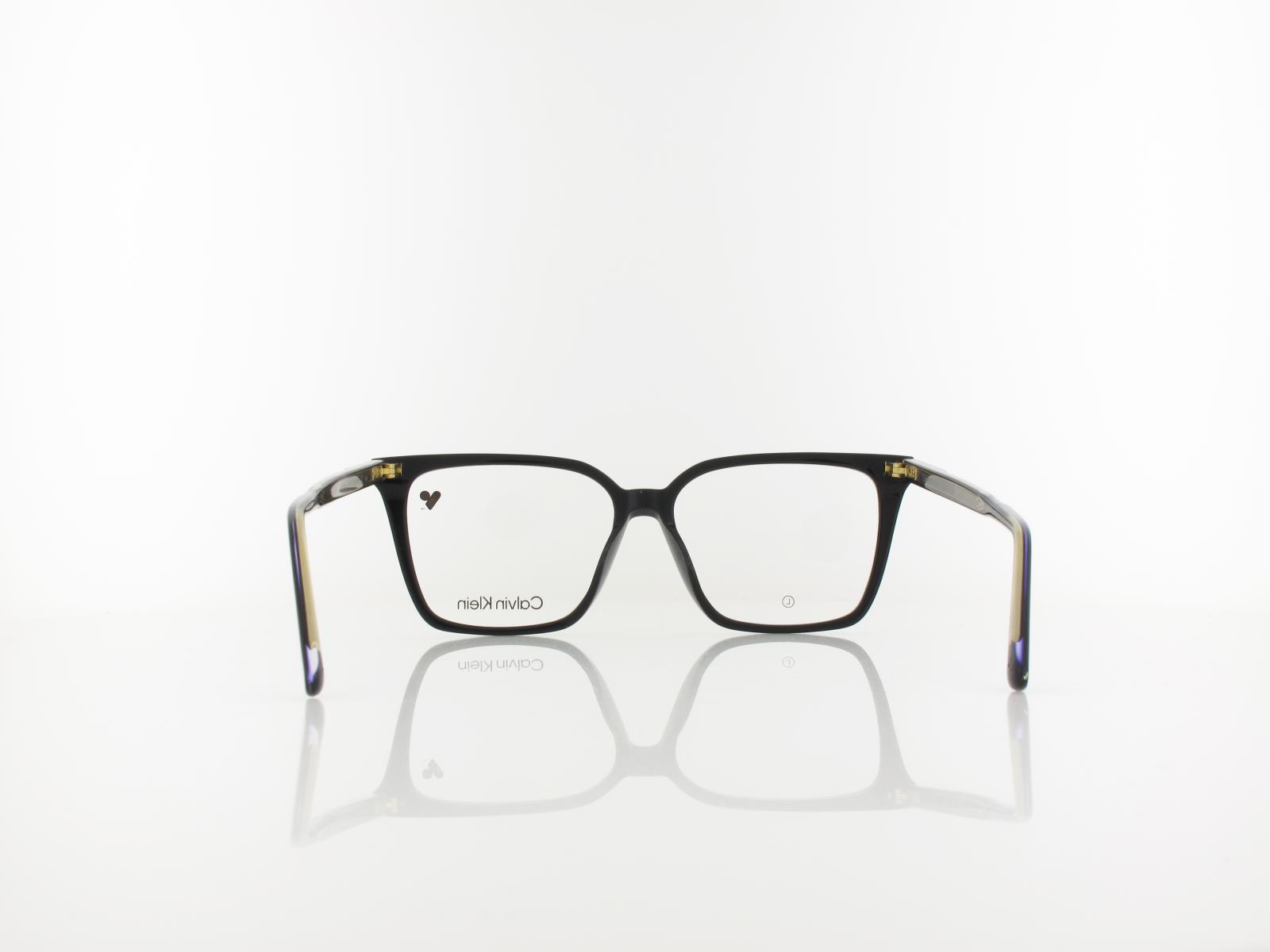 Calvin Klein | CK24544 001 55 | black