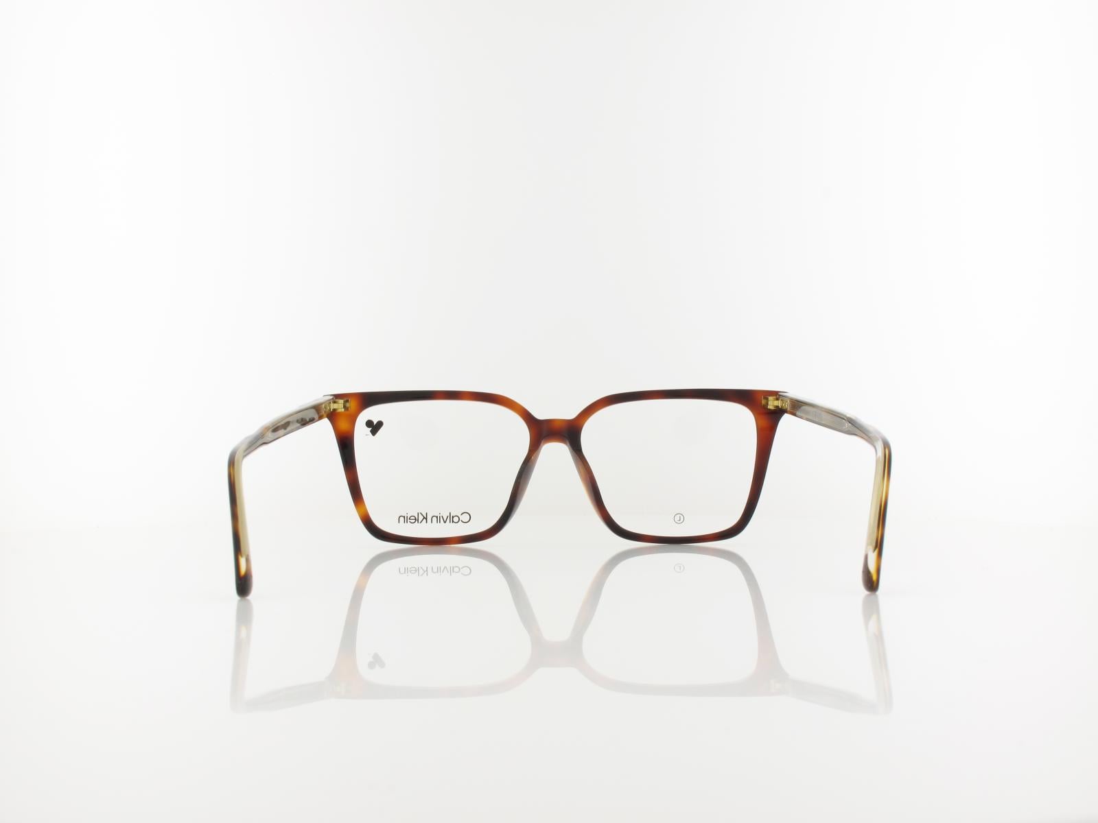 Calvin Klein | CK24544 240 55 | havana