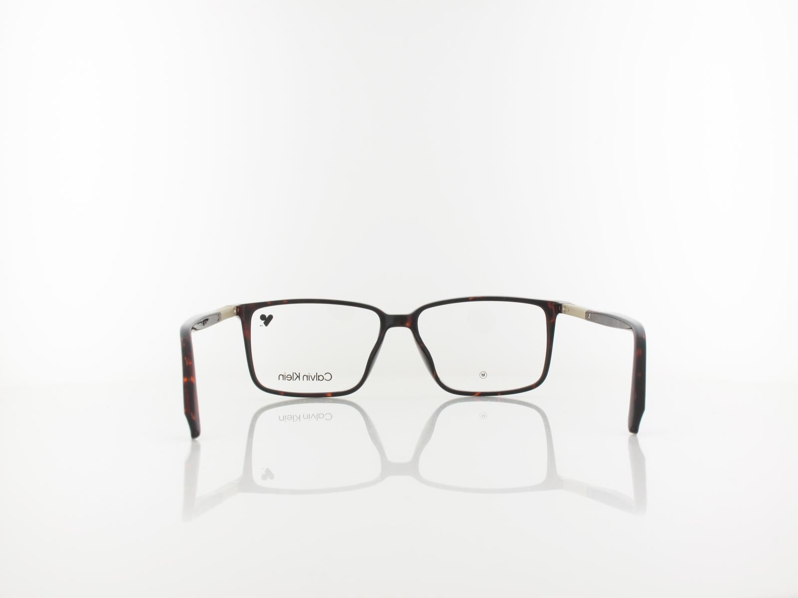 Calvin Klein | CK24547 235 55 | dark havana