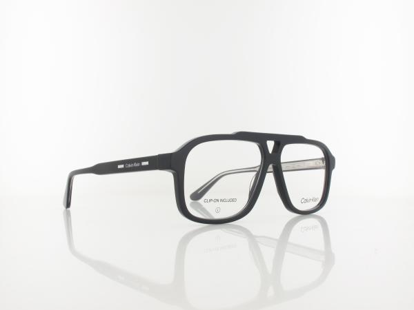 Calvin Klein | CK24549 MAG-SET 021 57 | dark grey