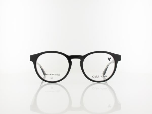 Calvin Klein | CK24551 MAG-SET 001 50 | black