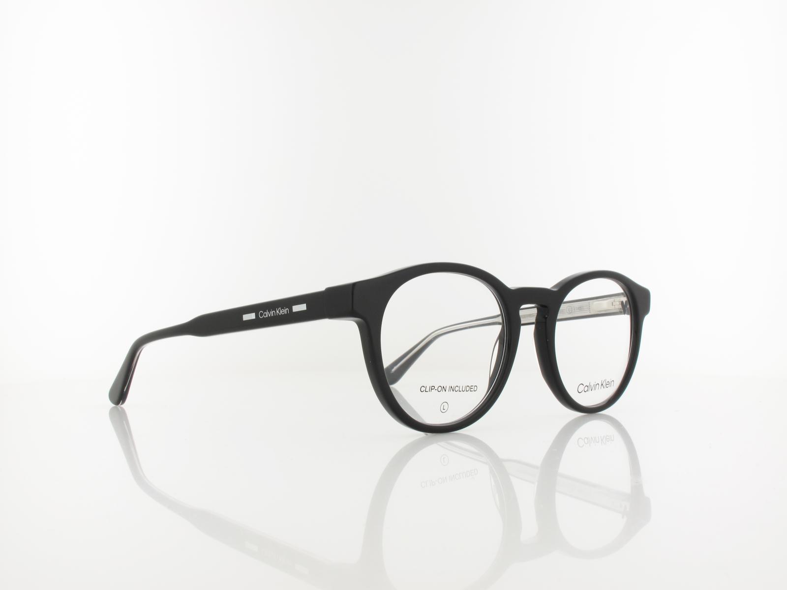 Calvin Klein | CK24551 MAG-SET 001 50 | black