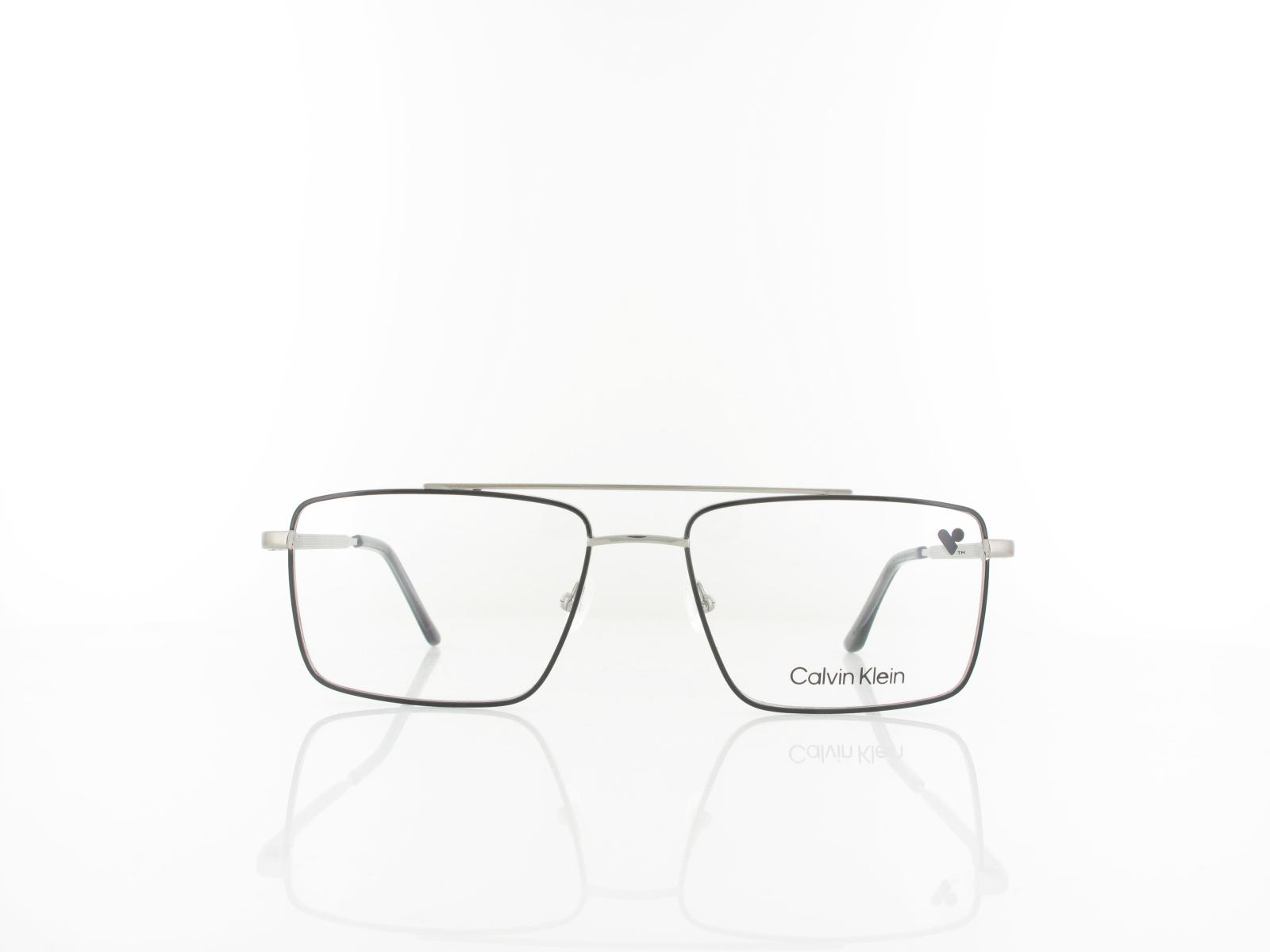 Calvin Klein | CK26101 069 57 | light ruthenium