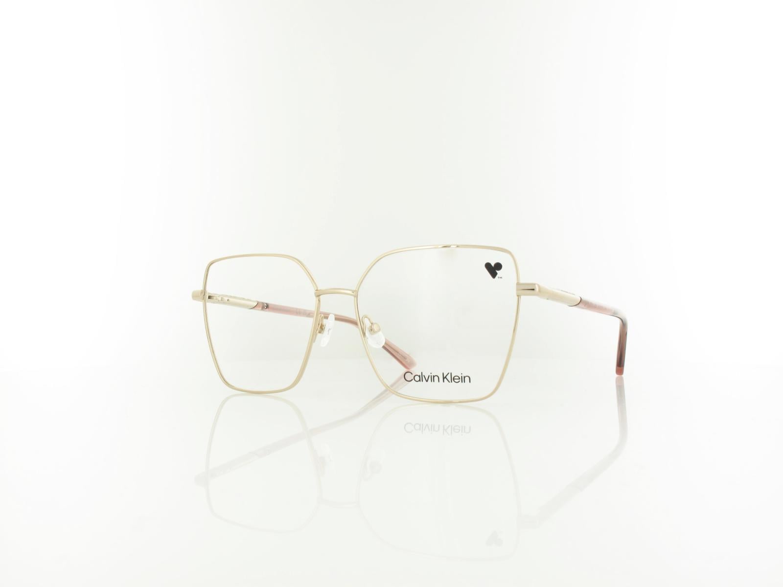 Calvin Klein | CK26102 770 54 | rose gold