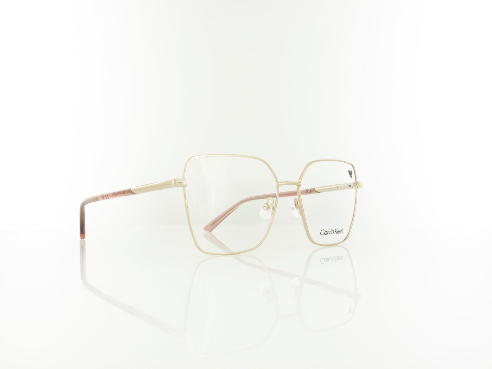 Calvin Klein | CK26102 770 54 | rose gold