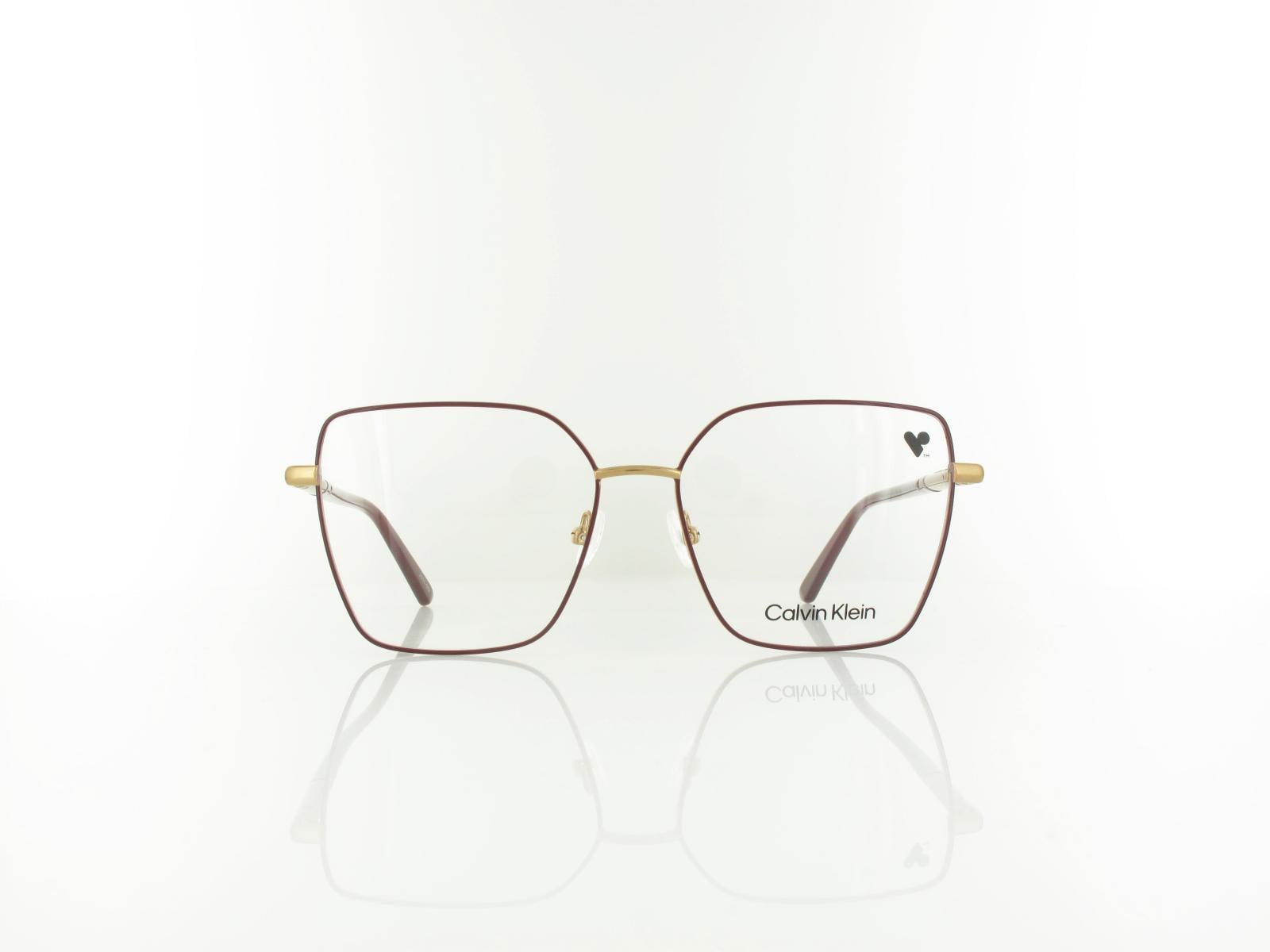 Calvin Klein | CK26102 771 54 | amber gold