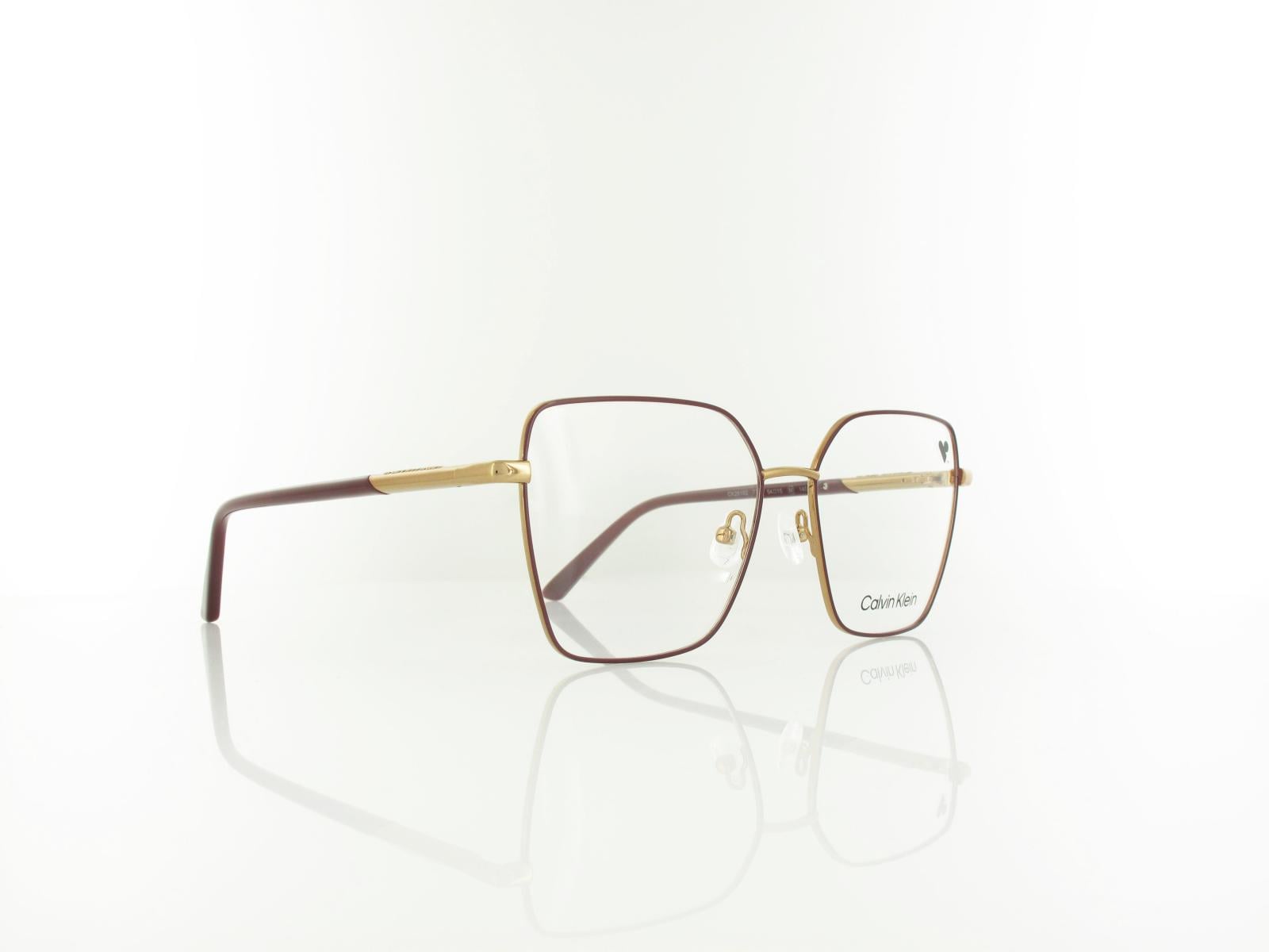 Calvin Klein | CK26102 771 54 | amber gold