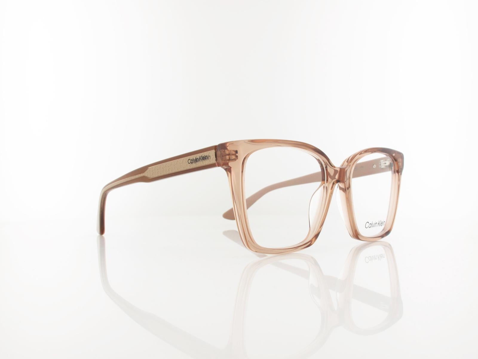 Calvin Klein | CK26512 272 52 | transparent nude