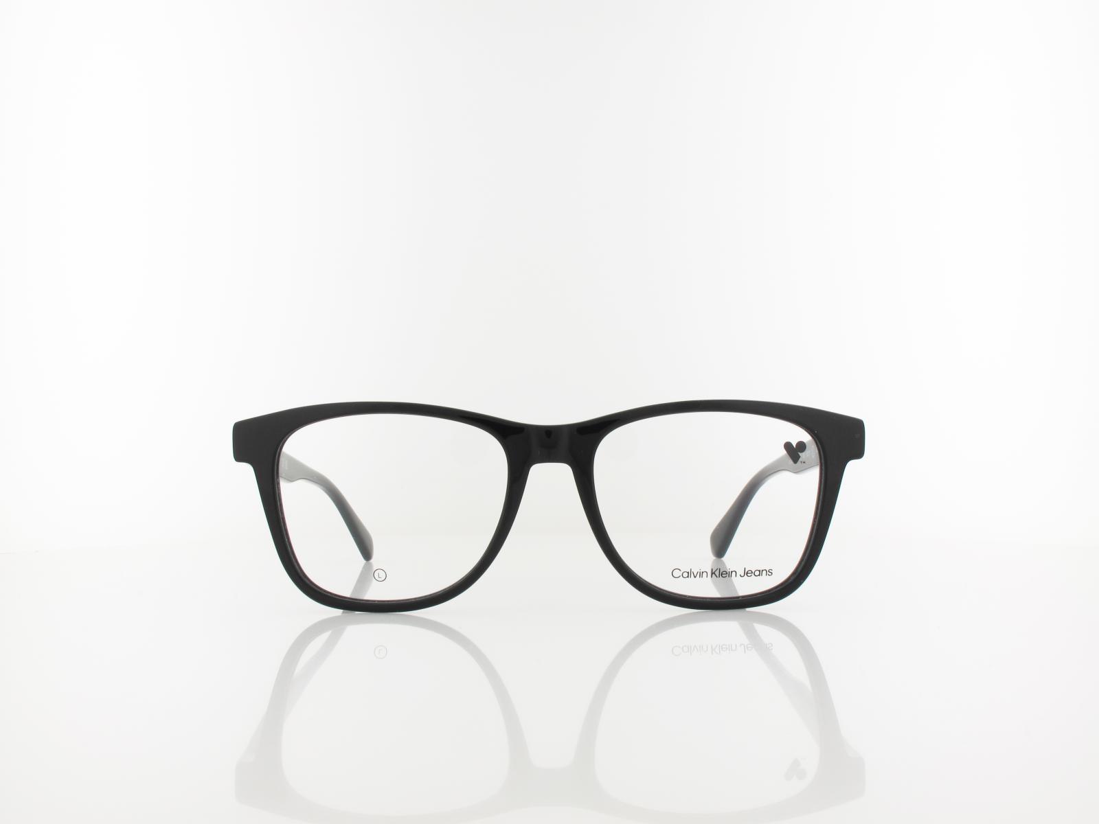 Calvin Klein | CKJ23643 MAG-SET 002 53 | shiny black
