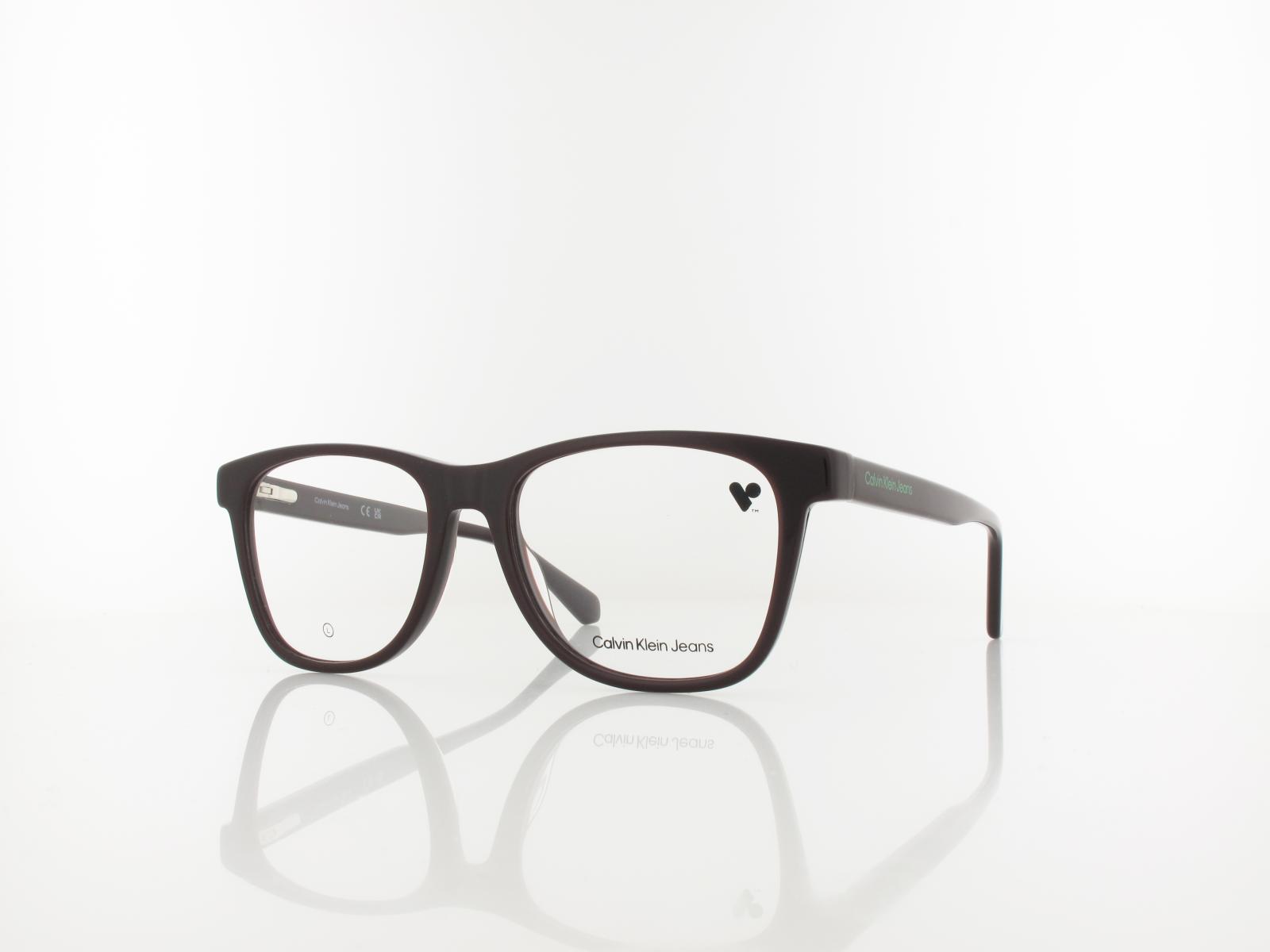 Calvin Klein | CKJ23643 MAG-SET 601 53 | burgundy