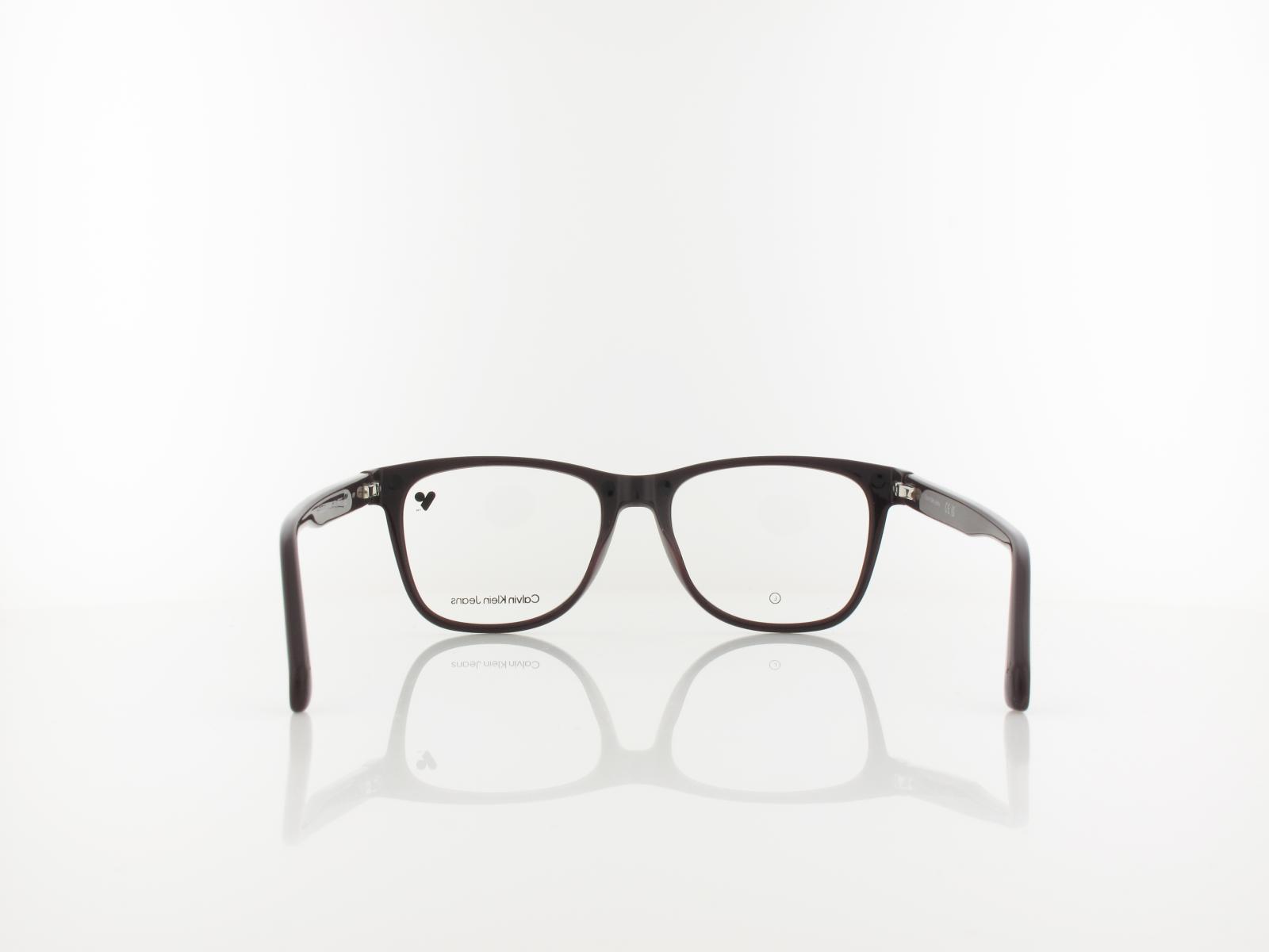 Calvin Klein | CKJ23643 MAG-SET 601 53 | burgundy