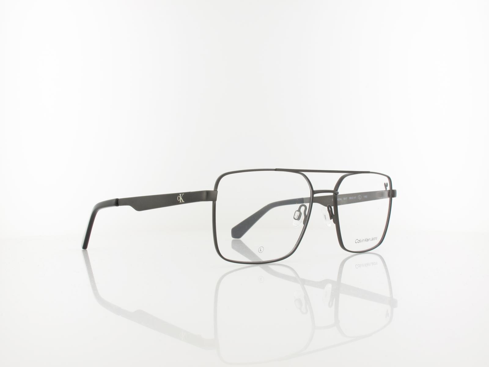 Calvin Klein | CKJ24204 017 55 | dark ruthenium