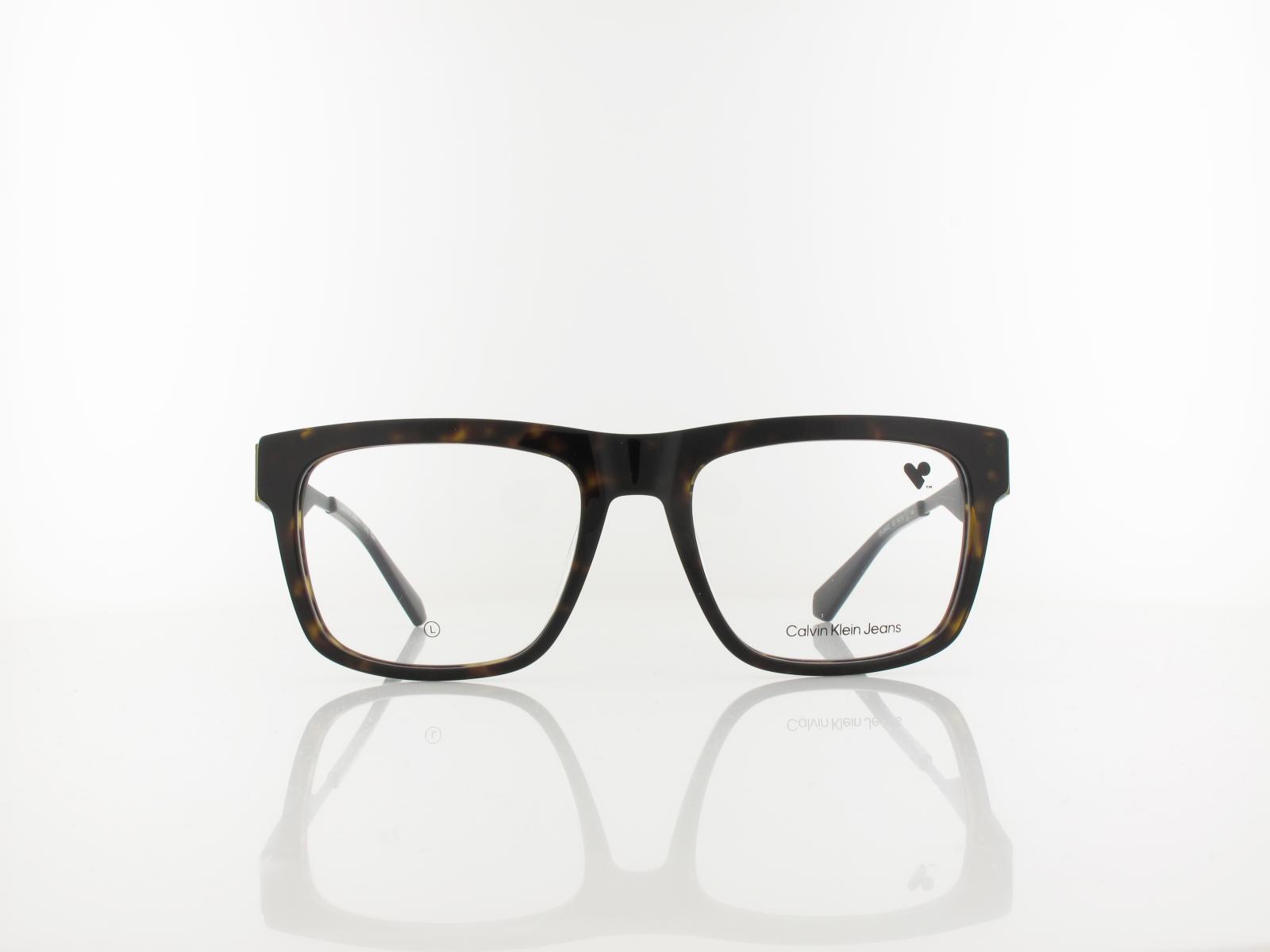 Calvin Klein | CKJ24632 242 54 | dark havana