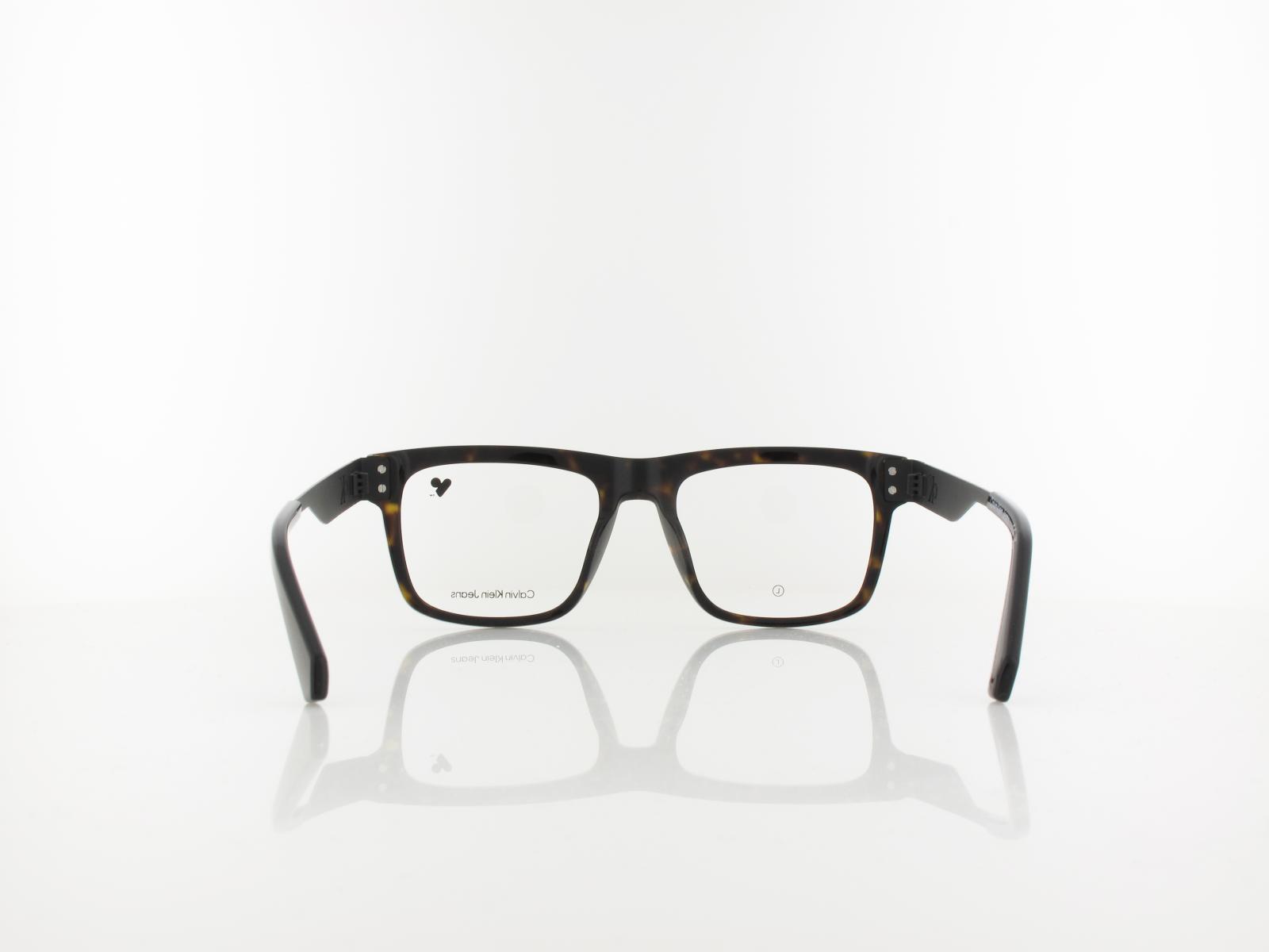 Calvin Klein | CKJ24632 242 54 | dark havana
