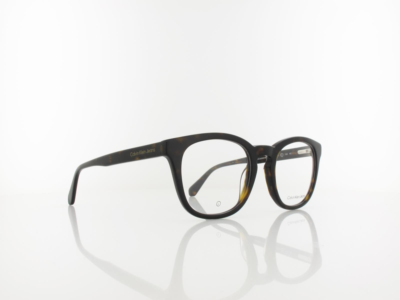 Calvin Klein | CKJ24636 MAG-SET 210 51 | brown havana